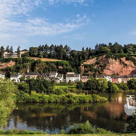 Jupas - Holiday Apartments Trewir Zewnętrze zdjęcie