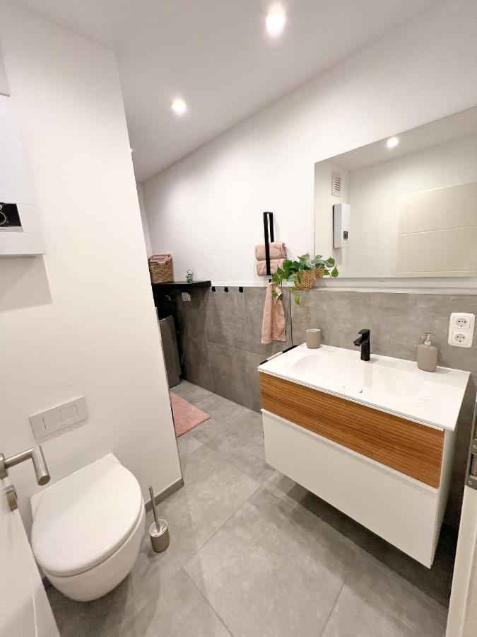 Jupas - Holiday Apartments Trewir Zewnętrze zdjęcie