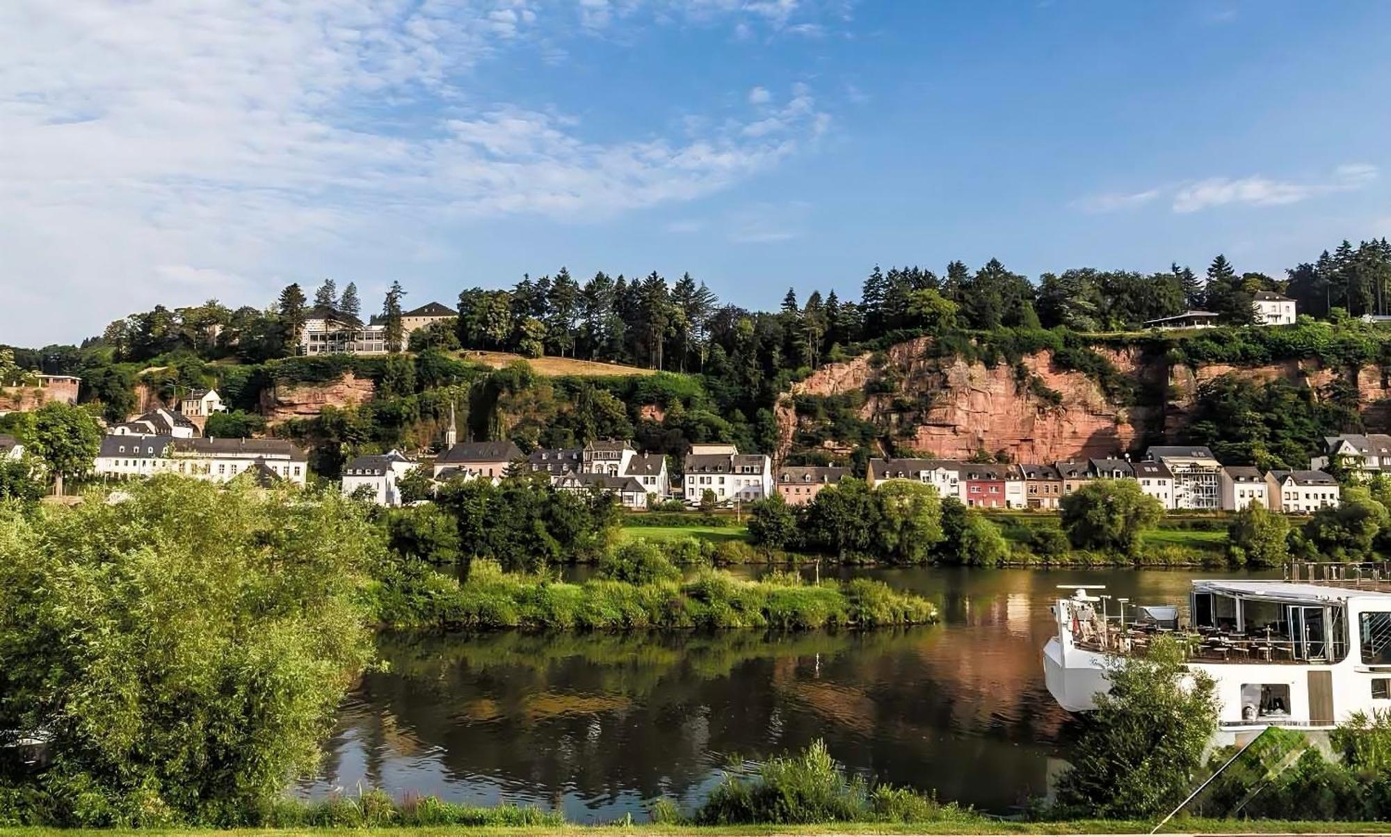Jupas - Holiday Apartments Trewir Zewnętrze zdjęcie